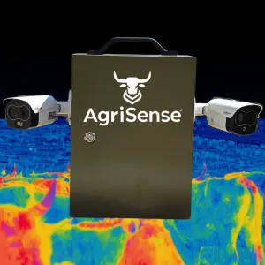AgriSense Base Unit