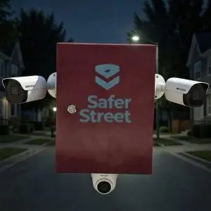 Safer Street Base Unit